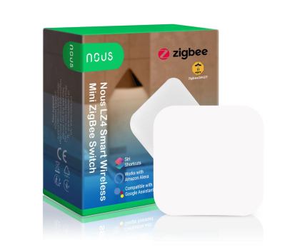 Inteligentny pilot Nous LZ4 Mini ZigBee Inteligentny przełącznik bezprzewodowy
